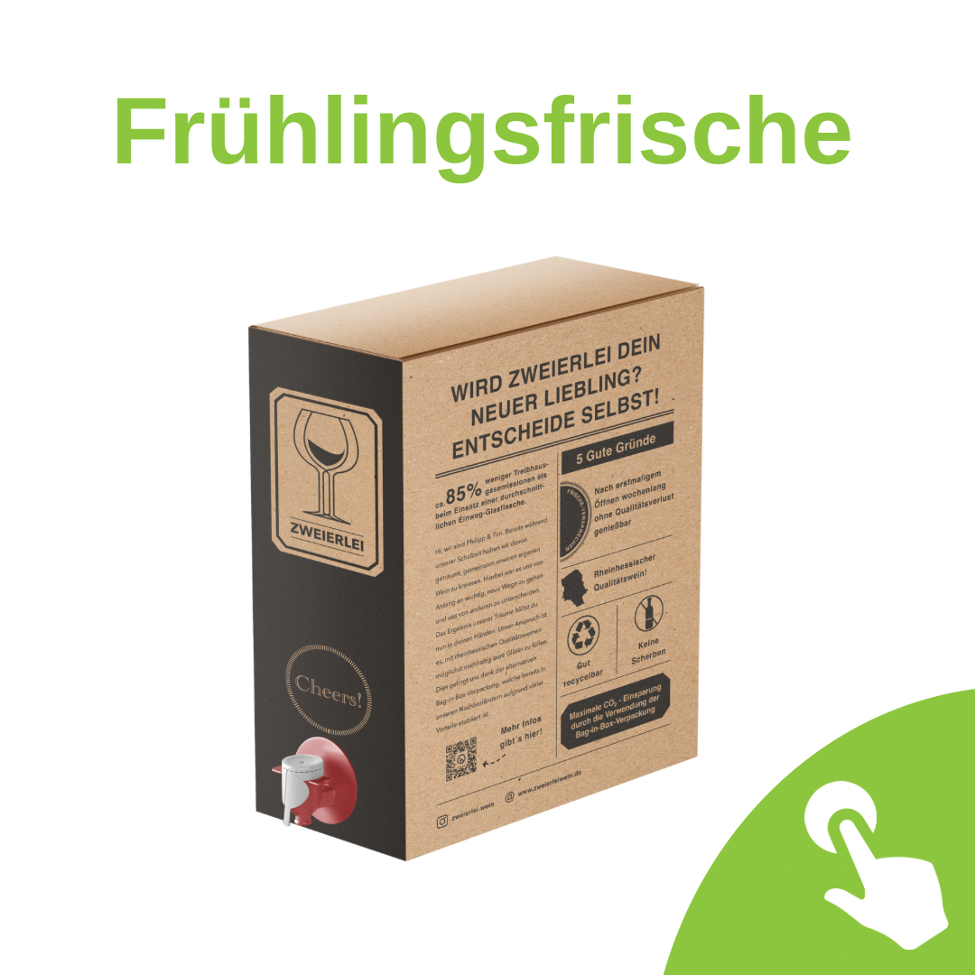 Frühlingsfrische 2,25l