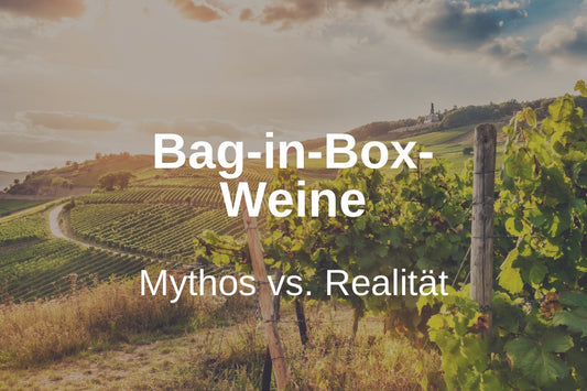 Bag-in-Box-Weine und die Weinqualität: Mythos vs. Realität